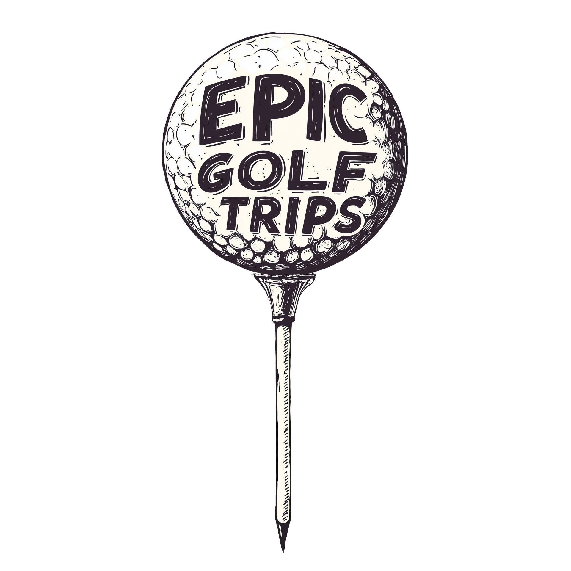 EpicGolfTrips Logo